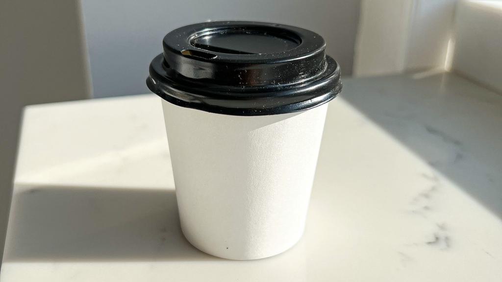 The Energy Sip · Double Espresso, Sweetened Condensed milk
