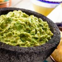 Only Guacamole · Avocado.