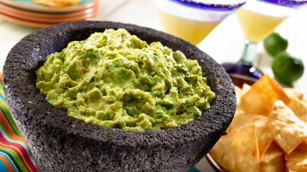 Only Guacamole · Avocado.