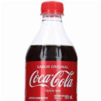 Soda Bottle / Soda De Botella (2.5 Ml) · COCA COLA,  SPRIT, ORANGE, GRAPE, GINGER, PEPSI