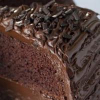 Cake Chocolate · 