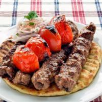 Kebab Yasou Souvlaki · 