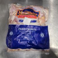 Jumbo Chicken Wings · A 10 lbs. package of fresh jumbo-sized chicken wings.  $2.99/lbs.