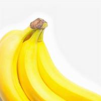 Banana (1 Bunch) · Item is sold by bunch or piece. Each Bunch weighs approximately 2 lbs