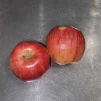 Gala Apple (1.29/Lb) · This item maybe ordered by the piece or by weight.