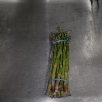 Asparagus · 1 lb bunch