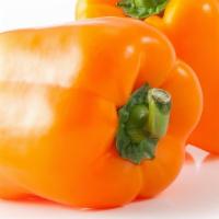 Orange Peppers · This item maybe ordered by the piece or by weight. Your cost will be adjusted to reflect the...