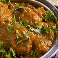 Punjabi Murgh Curry · Straight out of Punjabi home chicken curry with onion and tomato sauce