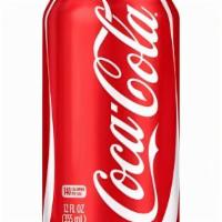 Can Of Soda · Coca-Cola, Diet Coke, Coke Zero, Cherry Coke, Pepsi, Diet Pepsi, Canada Dry, Ginger Ale, Sun...