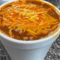 Soups (Chili) · 