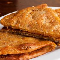 Scallion Pancake · Popular menu item.