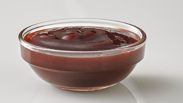 Roost Honey Bbq Sauce · Extra cup of Roost Honey BBQ Sauce.