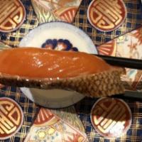 Omakase Sushi And Sashimi · 8pcs Chef 's Choice sushi  and 7pcs sashimi