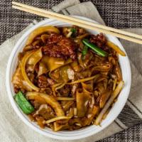 Chow Fun · Flat rice noodle
