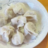 Pork Dumplings · (Pork, Chinese Cabbage)