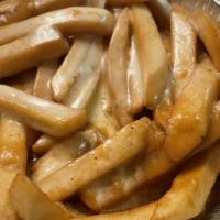Cheese & Gravy Fries · A diner classic!.