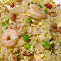 Young Chow Fried Rice 揚州炒飯 · 