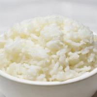 White Rice 白飯 · 