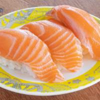 Salmon Nigiri · Popular.