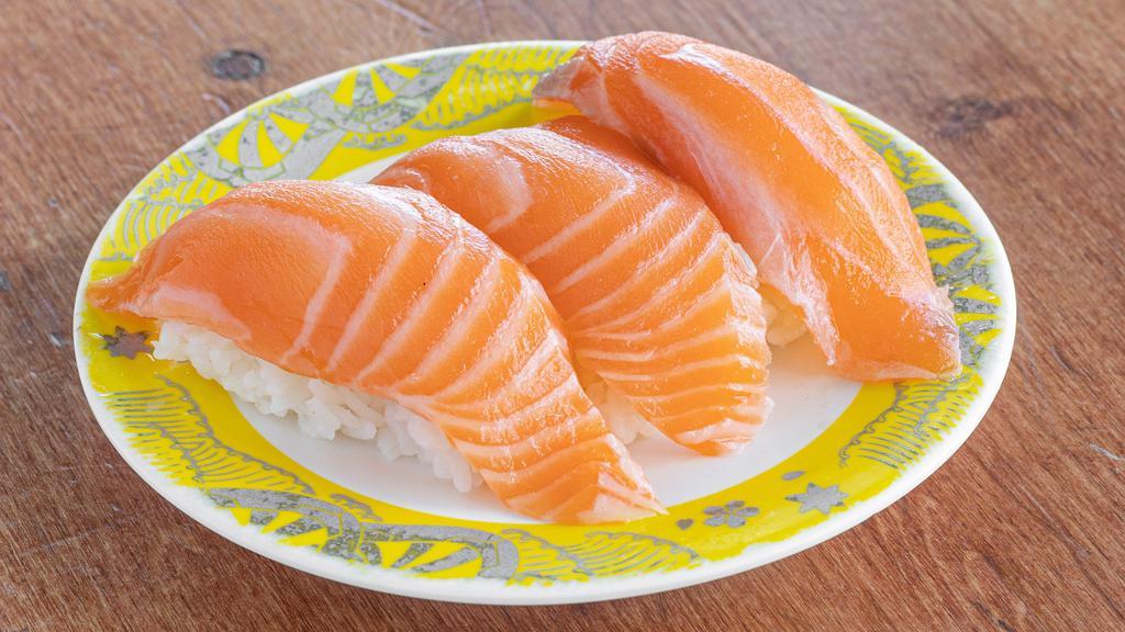 Salmon Nigiri · Popular.