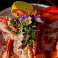 Whole Chilled Lobster · 