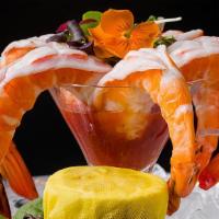 Shrimp Cocktail  · 