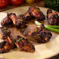 Jerk Wings [Large Side]* · *Prices and offerings are subject to change.
Call for Availability (973) 926-6705