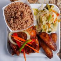 Brown Stew Chicken (Small) · Meal Does Not Include Mac & Cheese 
[NOTE: ADD-ON & SIDE ORDERS CHOICES CHARGED EXTRA]
*Pric...