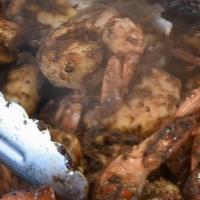 Jerk Shrimp (Small) · Meal Does Not Include Mac & Cheese 
[NOTE: ADD-ON & SIDE ORDERS CHOICES CHARGED EXTRA]
*Pric...