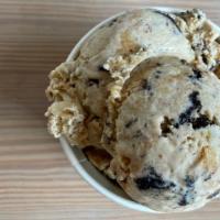 Toasted S'Moreo · Vanilla Ice Cream with Chunks of Oreos, Marsh