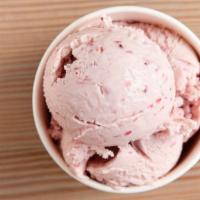 Strawberry · Strawberry Ice Cream