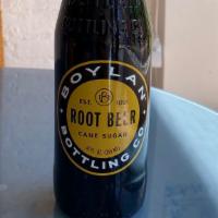 Bottle Of Boylan'S Root Beer · 12 oz bottle