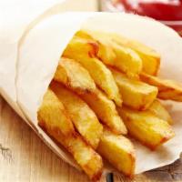 French Fries · Serve in small container.