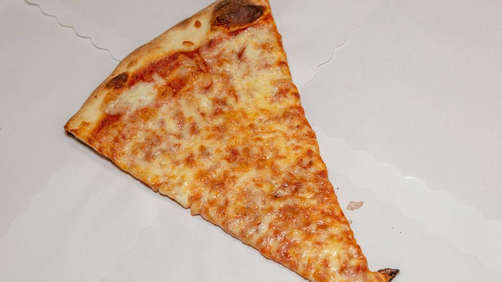 Sliced Pizza · 