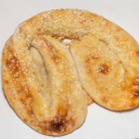 Cheese Pretzel · 