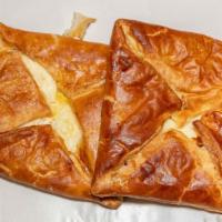 Cheese Danish · 