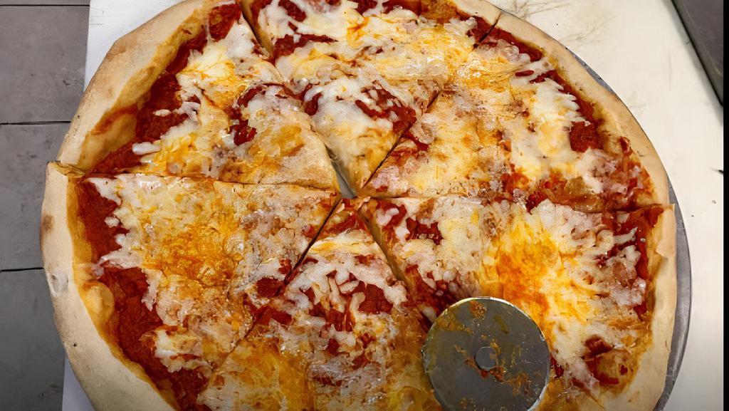 Cheese Pizza · Most popular.
