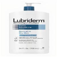 Lubriderm Body Lotion · This lotion transform dry and very dry skin Ideal for normal-to-dry skin types, Lubriderm Da...