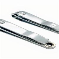 Nail Clipper -818 (Set) · These clippers come with an industry-leading 100% Satisfaction Guarantee. they are Strong, s...