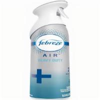Febreze Air Freshener(Heavy Duty) · Febreze AIR doesn't just mask odors, it cleans away odors with Odor Clear Technology, leavin...