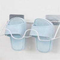 Slippers Rack Hanger · This Metal Crafts Wall Mounting Household Wall Slipper Rack Hanger can be hung Over The Door...