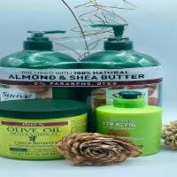  Mother'S Day - Nanna Bundle · This Bundle Includes the Items In the Description Below:

Almond-Shea Butter Shampoo & Condi...