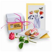 Mother'S Day Pack (Saturday & Sunday Only) · Includes a pink rose, a personalized Mother's Day card, and a 6-pack of Petite Chocolate Chi...