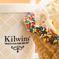 Ice Cream Quart · Your Favorite Kilwins Original Recipe Ice Cream in a Hand-Packed Quart!