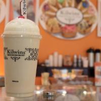 Milkshakes · Kilwins Original Recipe Ice Cream blended together with Whole Milk!