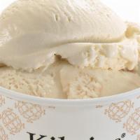 Single Scoop Ice Cream In A Dish · One Scoop of Kilwins Original Recipe Ice Cream in a Dish!