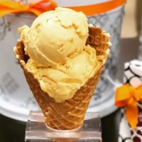 Double Scoop In A Waffle Cone · Two Scoops of Kilwins Original Recipe Ice Cream in a Store-Made Waffle Cone or Bowl!