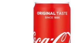 12 Ounce Can Of Coca-Cola Products · 