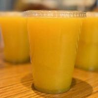 Orange Juice (12Oz) · 
