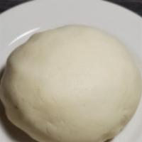Fufu (Pounded Yam) Vegan · Sundried Ghana yams cooked just like grammars style pounded & rolled out 

ATTN: ( DO NOT RE...